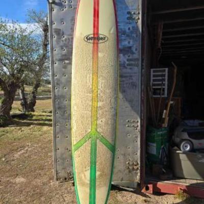 #4018 â€¢ South Coast Surfboard
