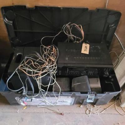 #4512 â€¢ Sony Audio Equipment
