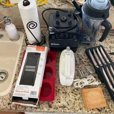mixer sold