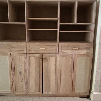 Cypress Cabinet 
