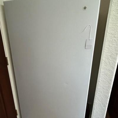 GE Upright Freezer