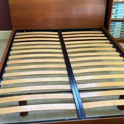 MCM Queen Bed Made in Italy