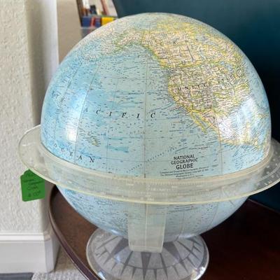 1960's Globe