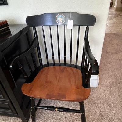 Hitchcock Navel Chair