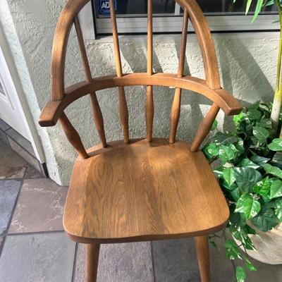 Buckstaff Cowhorn chairs