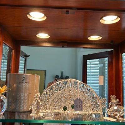 Waterford & Swarovski