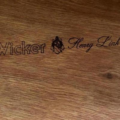 Henry Link Wicker