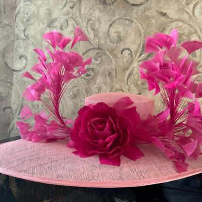 Couture NY Kentucky Derby Hat