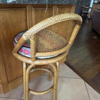 Vintage Barstools
