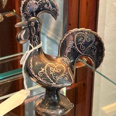 Sterling Rooster