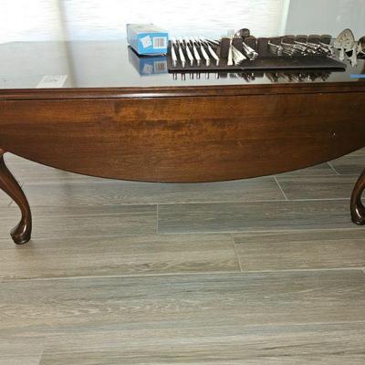 Table only, does not include flatware