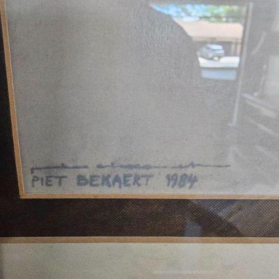 Piet Bekaert art