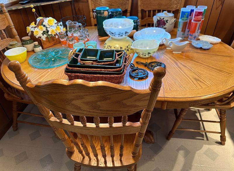 PACKED West Seneca Carnaby Estate Sale