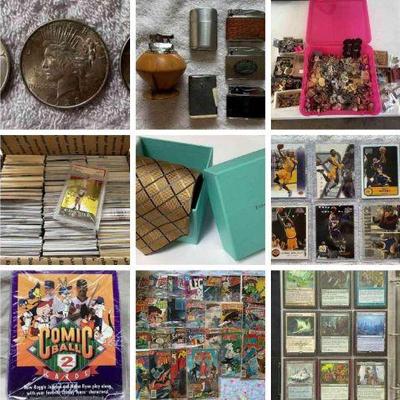 MORE HAWAII KAI TREASURES CTBids Online Auction â€¢ Bidding Ends 04/11/24 â€¢ Pickup 04/13/24
MORE Treasures to hunt for! Look for...