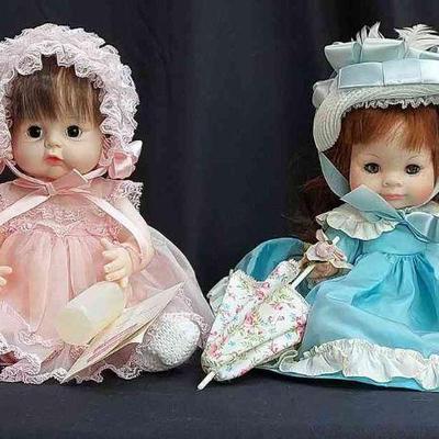 Madame Alexander Dolls * Lucinda & Sweet Tears
