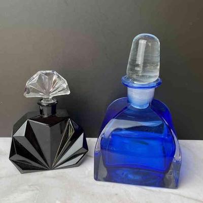 Large Perfume Bottles With Stoppers
