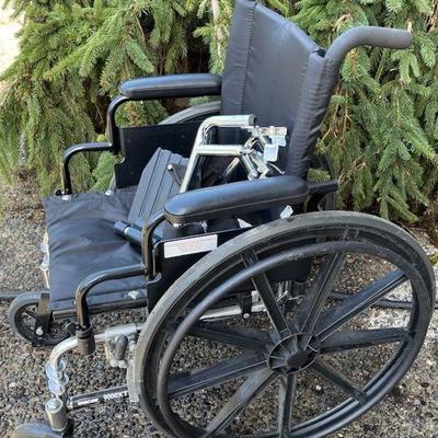 INVACARE Wheelchair * 9000XT Model
