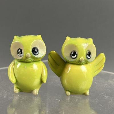 Lot 29 | Early 20th Century Owls
