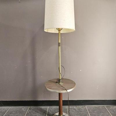 Lot 115 | Stiffel Style Floor Lamp