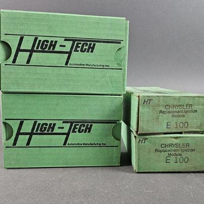 Lot 58 | High-Tech Chrysler Replacement Ignition Modules