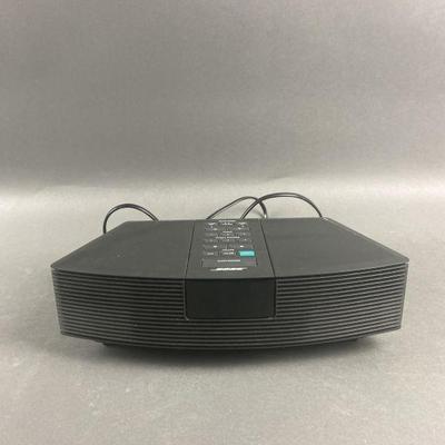 Lot 203 | Bose Wave Radio With Remote