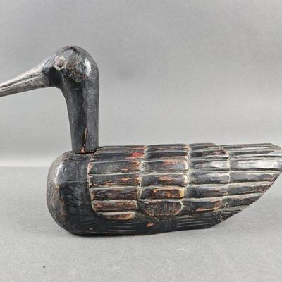 Lot 138 | Antique Duck Decoy
