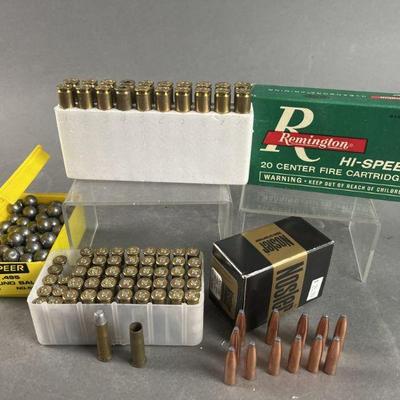 Lot 374 | Bullets, Cartridges and other Ammo