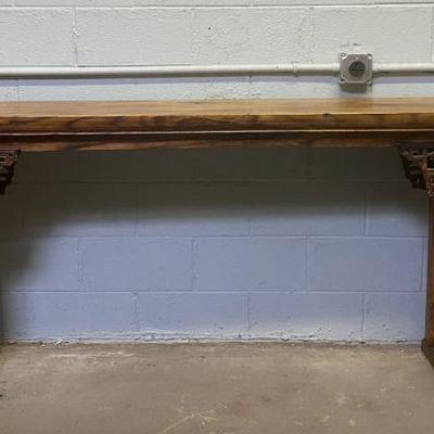 Lot 291 | Antique Long Chinese Altar Table