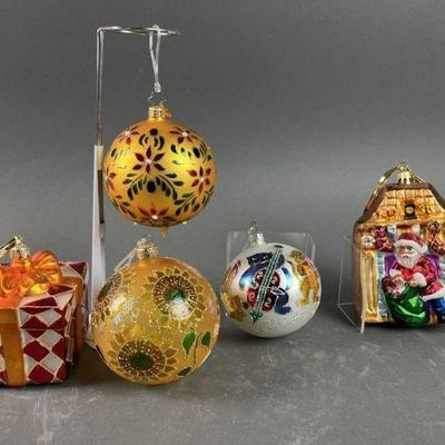 Lot 246 | Christopher Radko Ornaments