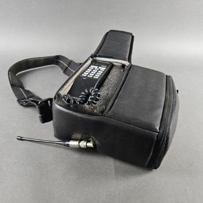 Lot 61 | Vintage Uniden Cellular One Bag Phone