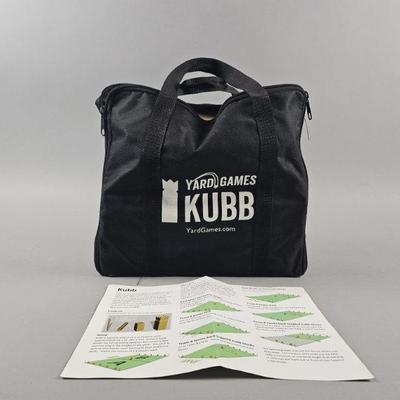 Lot 396 | Vintage Kubb Swedish Lawn Game