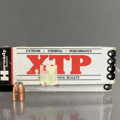 Lot 369 | Hornady XTP 44 Cal Bullets