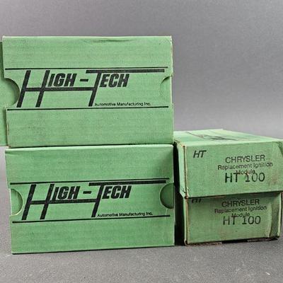 Lot 60 | High-Tech Chrysler Replacement Ignition Modules