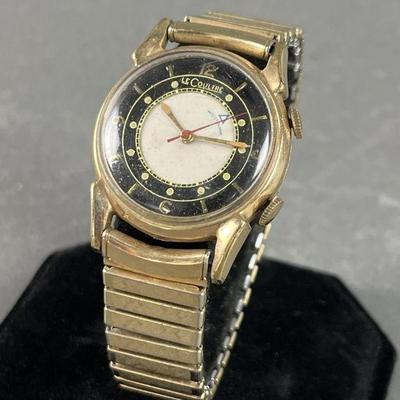 Lot 4c | Vintage LeCoultre Men's Watch