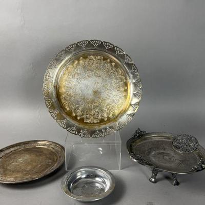 Lot 514 | Silverplate and More