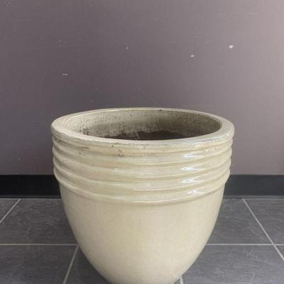 Lot 179 | Large Pottery Planter