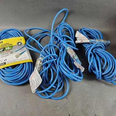 Lot 472 | All Weather Extension Cords