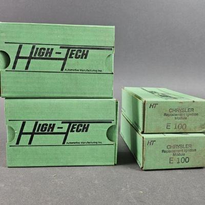 Lot 62 | High-Tech Chrysler Replacement Ignition Modules
