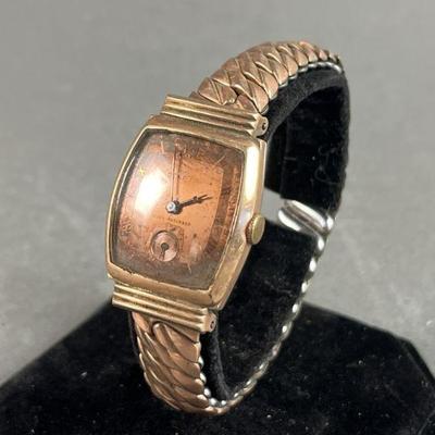 Lot 4n | Vintage Benrus Model Ari Watch