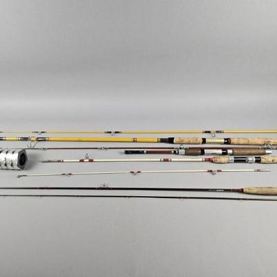 Lot 429 | Vintage Sage Graphite 8ft Fishing Rod & More!