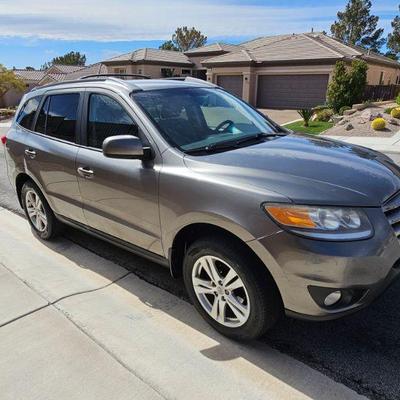 2012 HYUNDAI SANTA FE
VIN: 5XYZHDAG6CG120595
MILAGE: 157,351
6 CYL
$5,500.