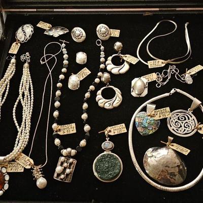 Sterling Silver Jewelry NOT 75% OFF 
