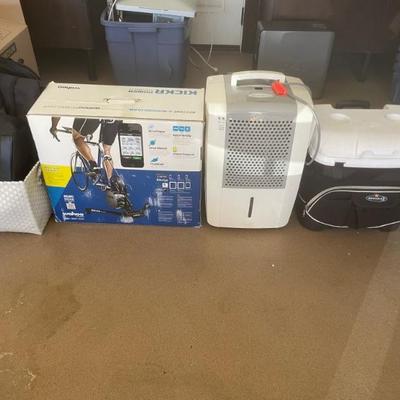 Humidifier,  Wahoo Fitness Kickr Power Trainer in Box 