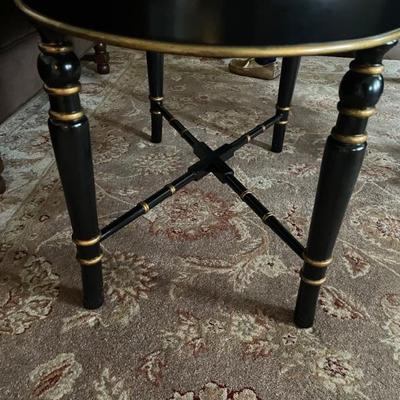 Legs of Cocktail Table 