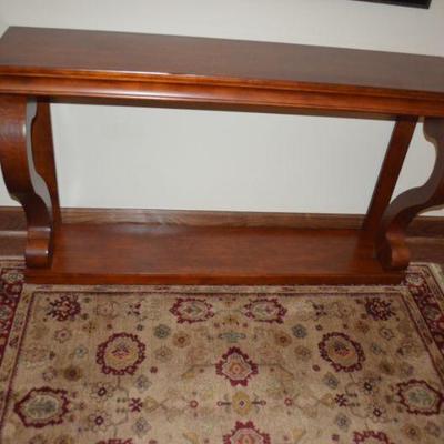 Hooker Console Table    60