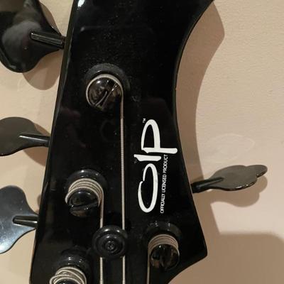 OIP Bass Guitar 