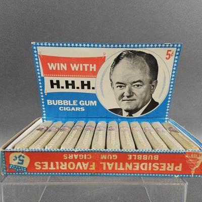 Lot 227 | Win With H.H.H. Gum Cigars in Display