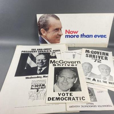 Lot 266 | Collection Of Political Posters