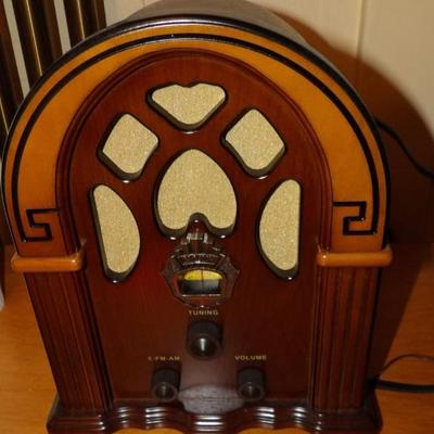 Replica Crowley Dome Top Radio