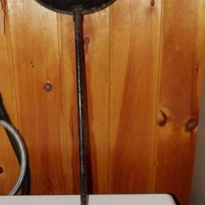 1920s A.J. Lindermann & Hoverson Co. Nautical Anchor Torch. 